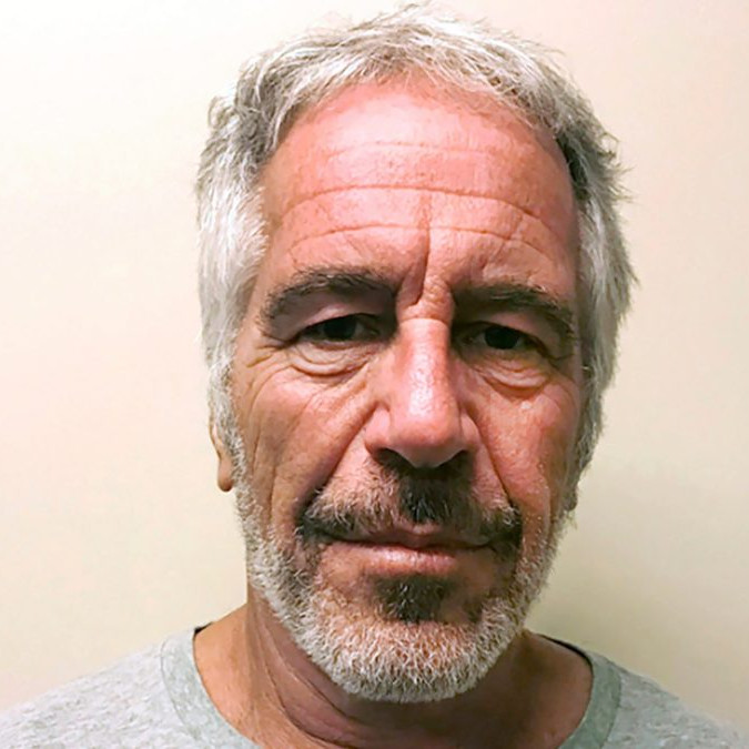 Jeffrey Epstein.