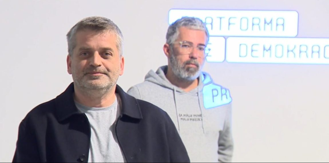 Na snímke Fedor Blaščák.