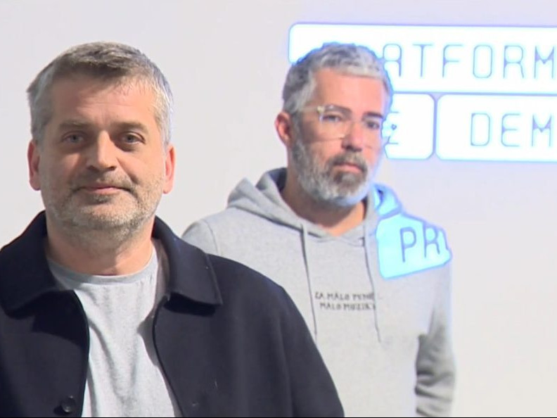 Na snímke Fedor Blaščák.