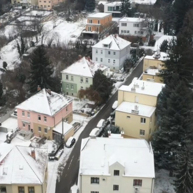 Na snímke pohľad na Boskovičovu ulicu.