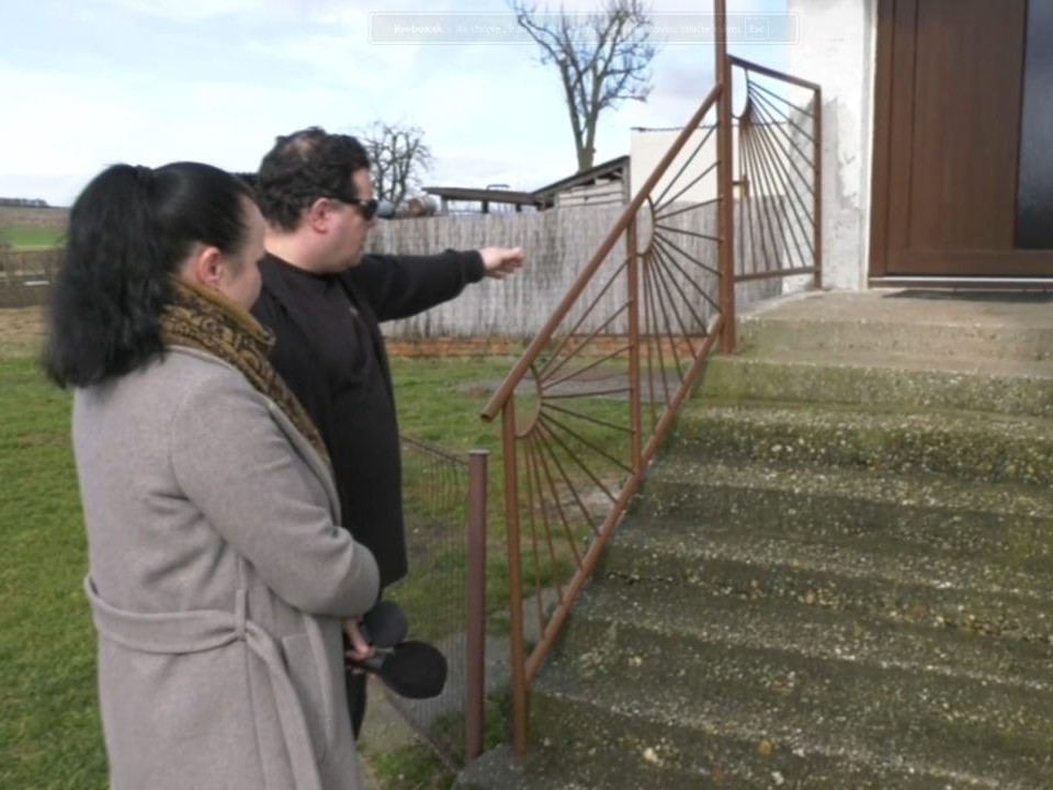 Lukáš celú vec už nahlásil na polícii