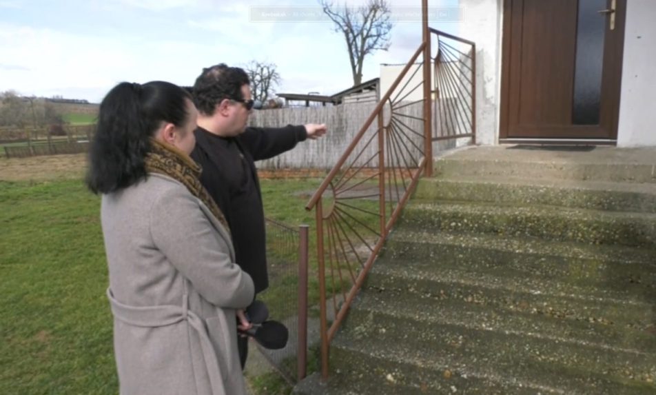 Lukáš celú vec už nahlásil na polícii