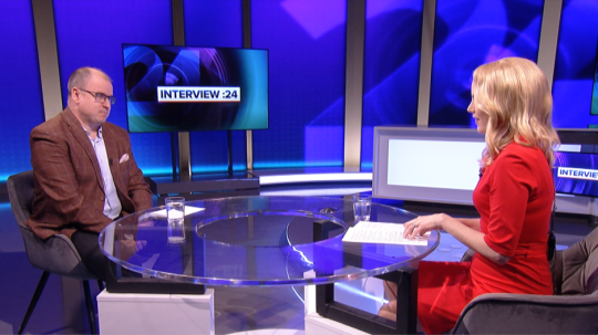 Marcel Merčiak: Vlhová má neslovenskú športovú mentalitu, pre hokejistov bude vynikajúci výsledok najlepšia osmička