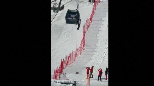 Na snímke zásah záchranárov.