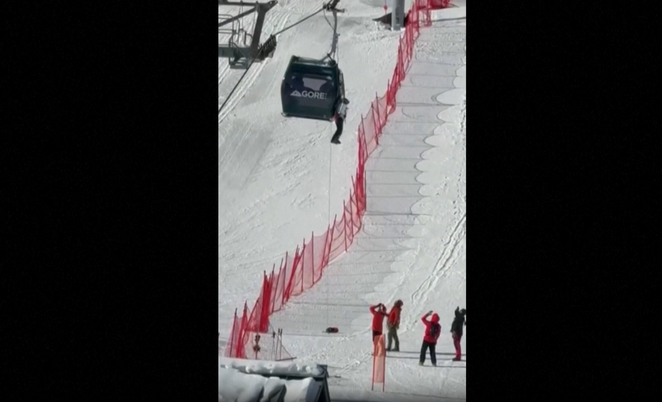 Na snímke zásah záchranárov.