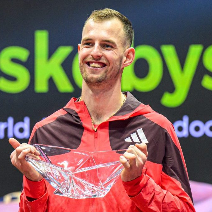 Na snímke Jan Štefela.