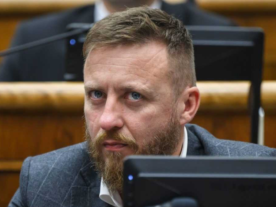 Na snímke Peter Kotlár.