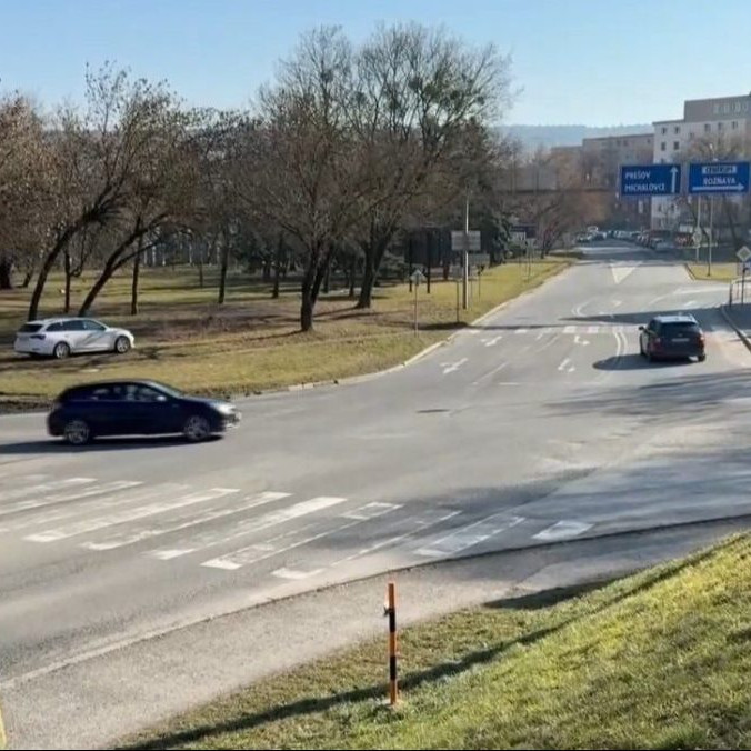 Vodiči na problematickej križovatke v Košiciach čakajú aj desiatky minút. Riešením má byť projekt za štvrť milióna