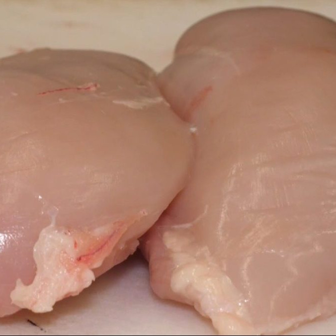 Na ilustračnej snímke kuracie mäso.