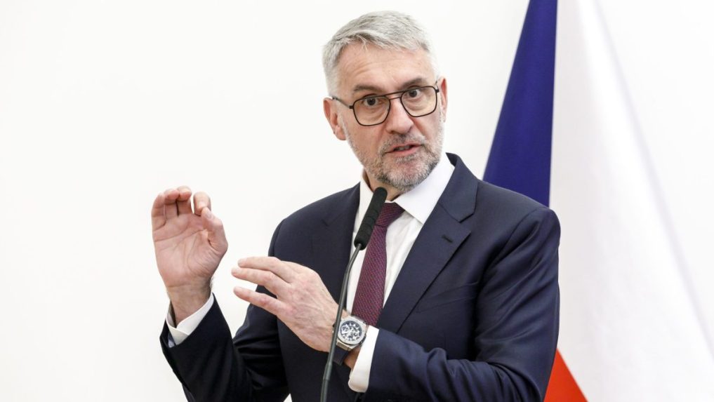 Na snímke Lubomír Metnar.