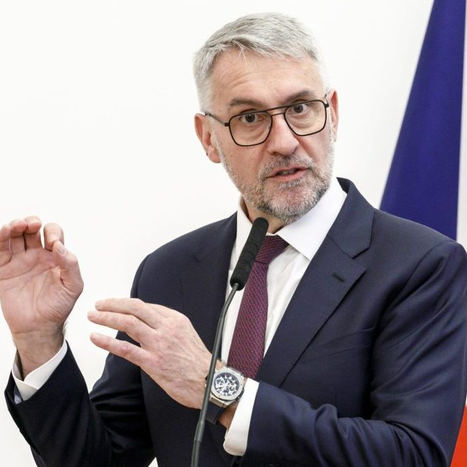 Na snímke Lubomír Metnar.