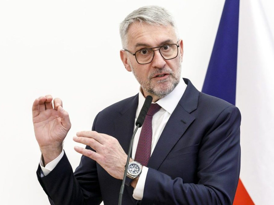 Na snímke Lubomír Metnar.