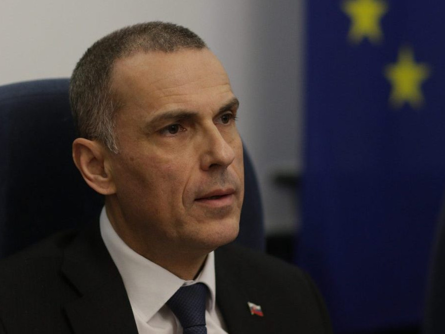 Na snímke Maroš Žilinka.