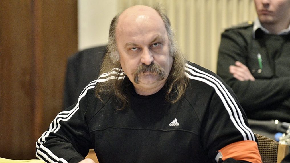 Na archívnej snímke Mikuláš Vareha.