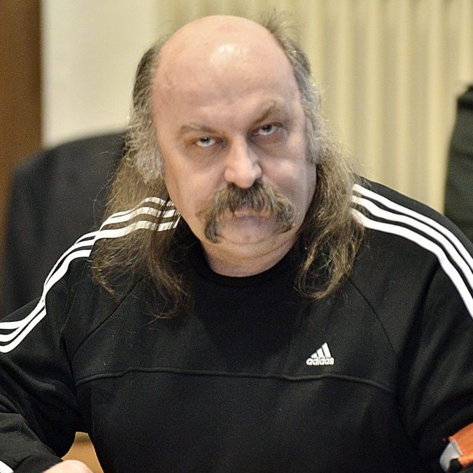 Na archívnej snímke Mikuláš Vareha.