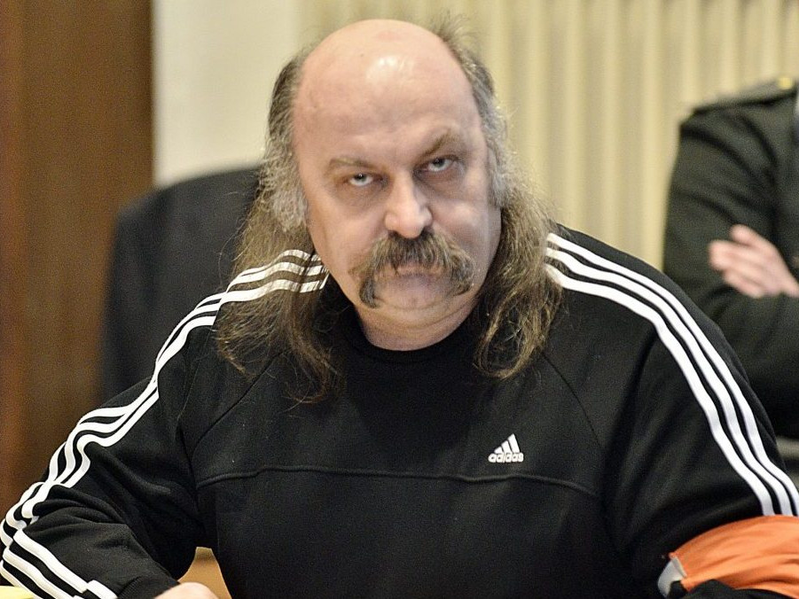 Na archívnej snímke Mikuláš Vareha.