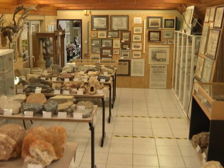 Na snímke Múzeum Podzoboria.