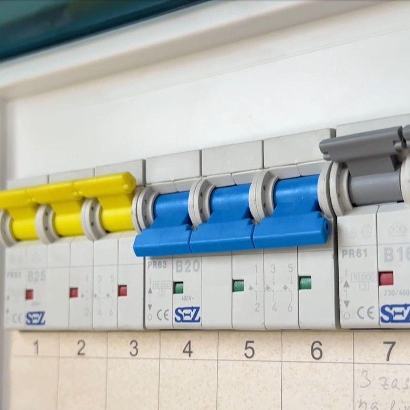 Najnovšie to zlodeji skúšajú aj cez vypnuté ističe.