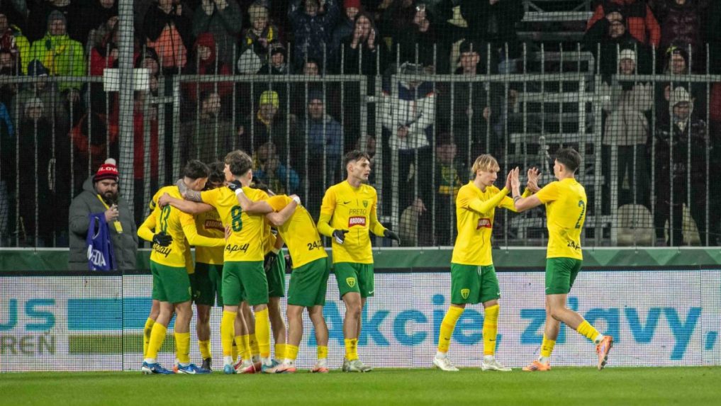 Žilinčania vyradili giganta z mládežníckej Ligy majstrov. Vypredaný štadión videl proti Liverpoolu famóznu otočku