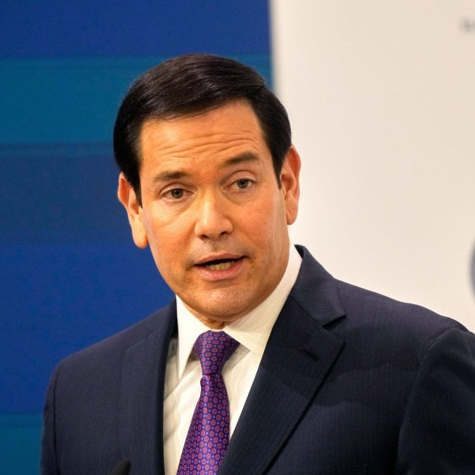 Šéf diplomacie USA Marco Rubio.