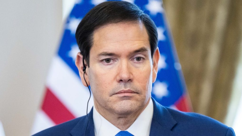 Americký minister zahraničných vecí Marco Rubio.
