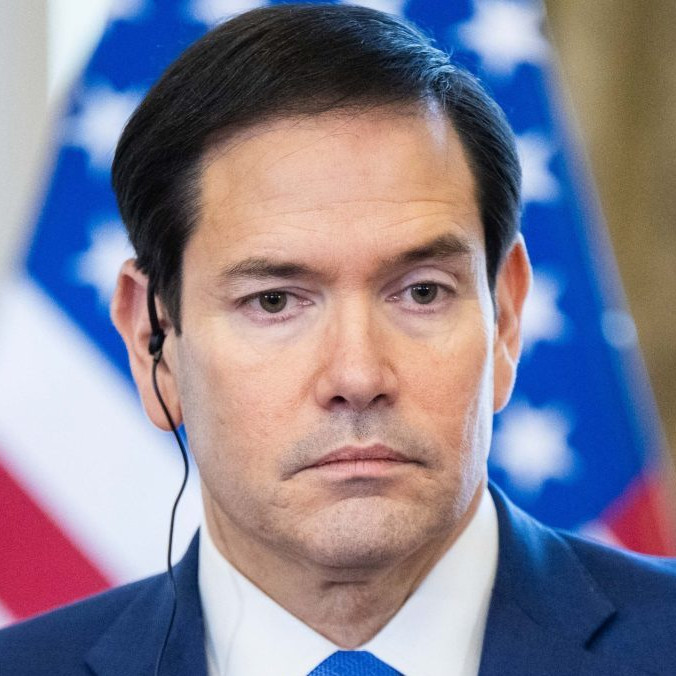 Americký minister zahraničných vecí Marco Rubio.