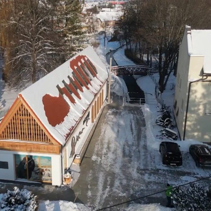 Na snímke Múzeum v Spišskej Teplici.