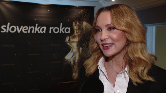 Janette Štefánková.