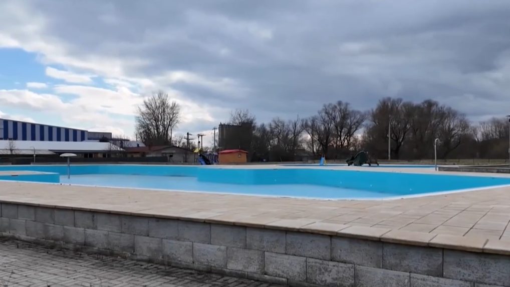 vranovské kúpalisko