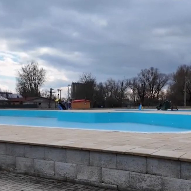 vranovské kúpalisko