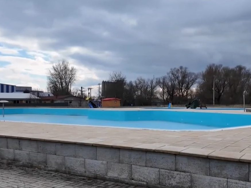 vranovské kúpalisko