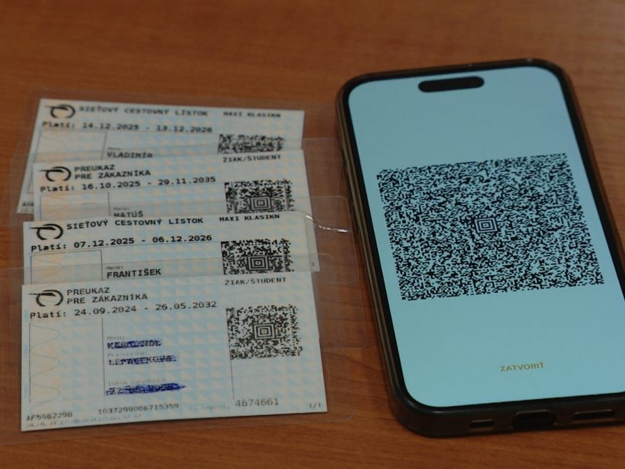 papierový a digitálny zľavový preukaz