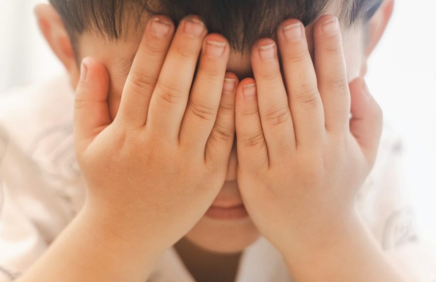 Sexuálne zneužívanie detí