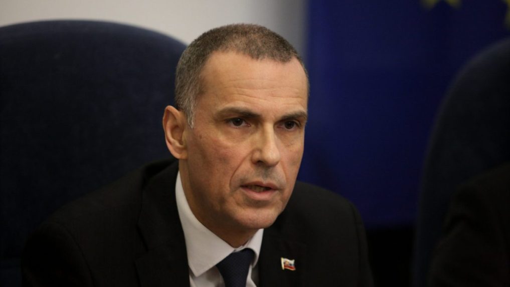 Generálny prokurátor Maroš Žilinka.