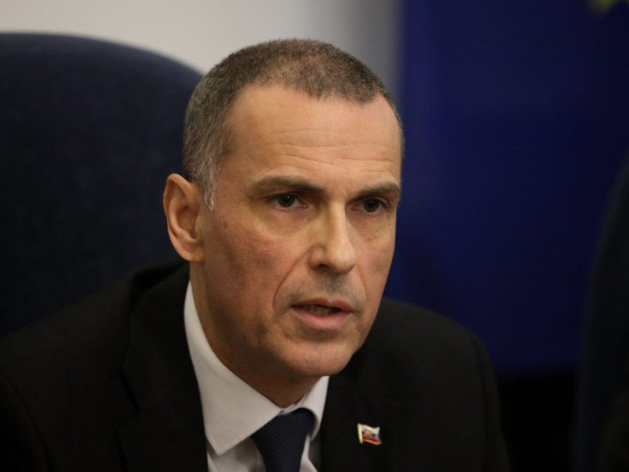 Generálny prokurátor Maroš Žilinka.