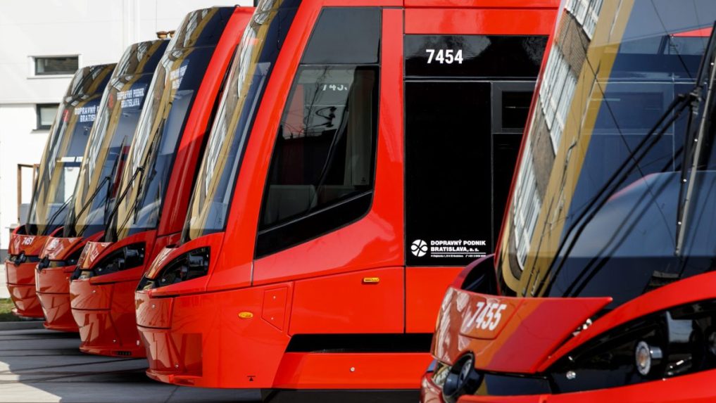 Dopravn&yacute; podnik Bratislava (DPB) pokračuje v moderniz&aacute;cii električkovej dopravy.