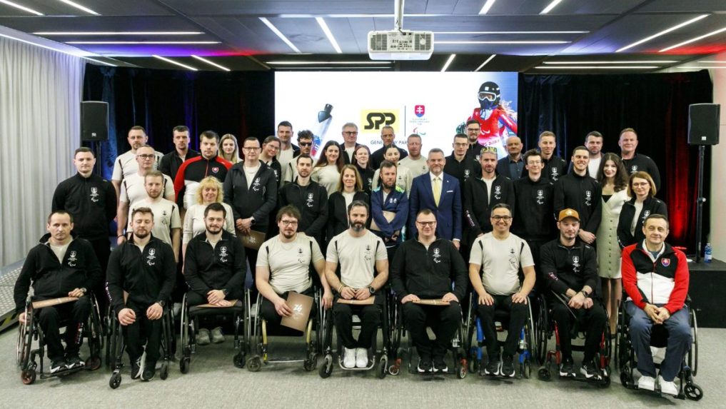 paralympiáda ZPH 2026