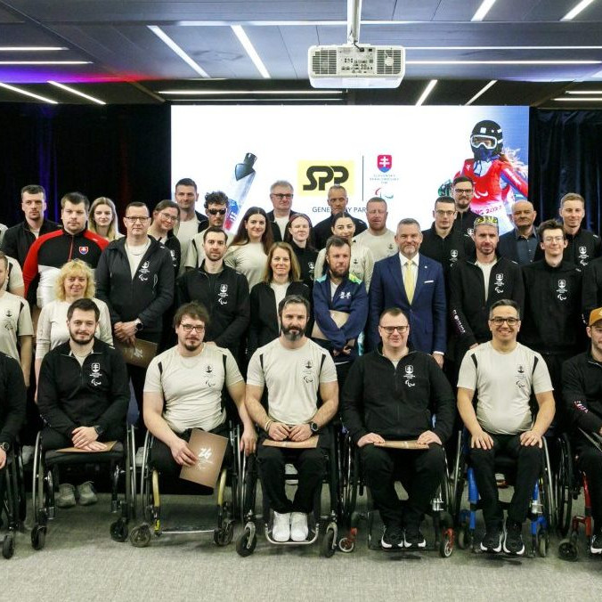 paralympiáda ZPH 2026