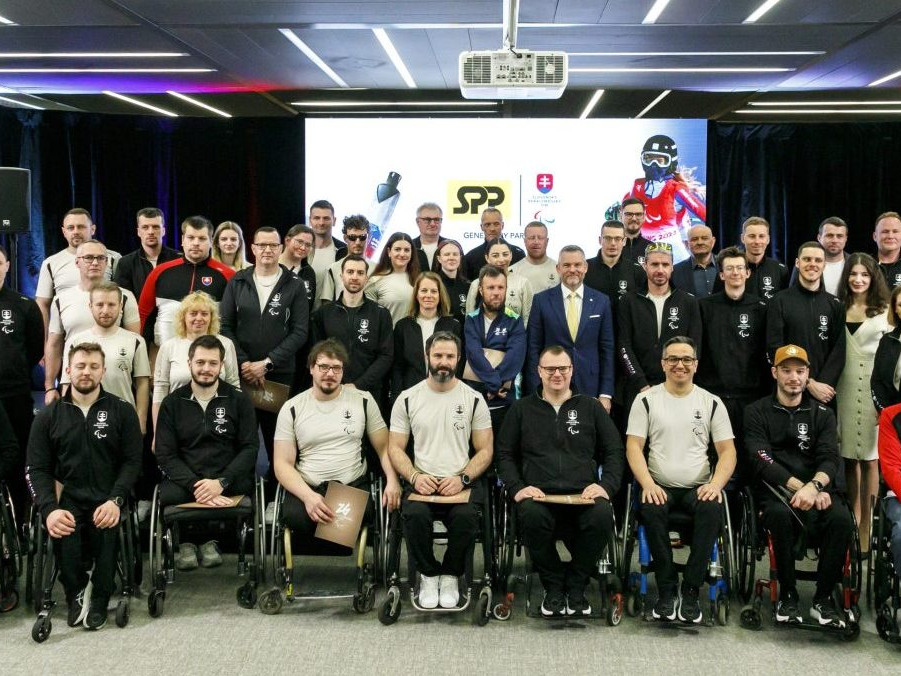 paralympiáda ZPH 2026