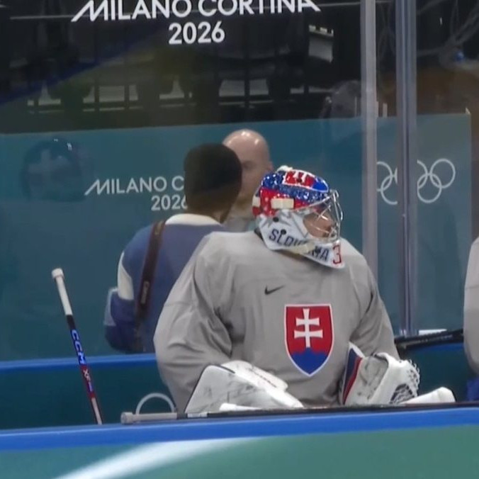 Slovenskí hokejisti majú za sebou prvý tréning na olympijskom ľade v Miláne. Vieme, ako boli zložené formácie