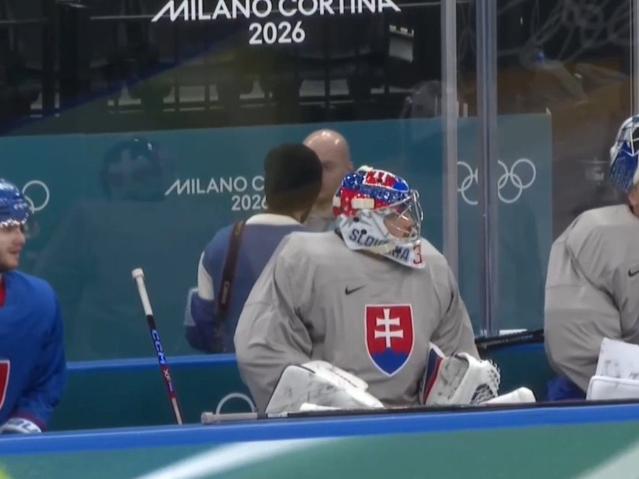 Slovenskí hokejisti majú za sebou prvý tréning na olympijskom ľade v Miláne. Vieme, ako boli zložené formácie