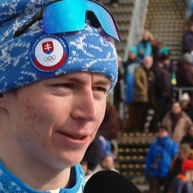 Biatlonista Borguľa je rád, že ho v stíhačke nestiahli z trate. Na budúcich ZOH chce byť na popredných miestach