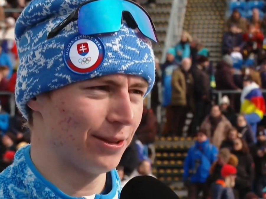 Biatlonista Borguľa je rád, že ho v stíhačke nestiahli z trate. Na budúcich ZOH chce byť na popredných miestach