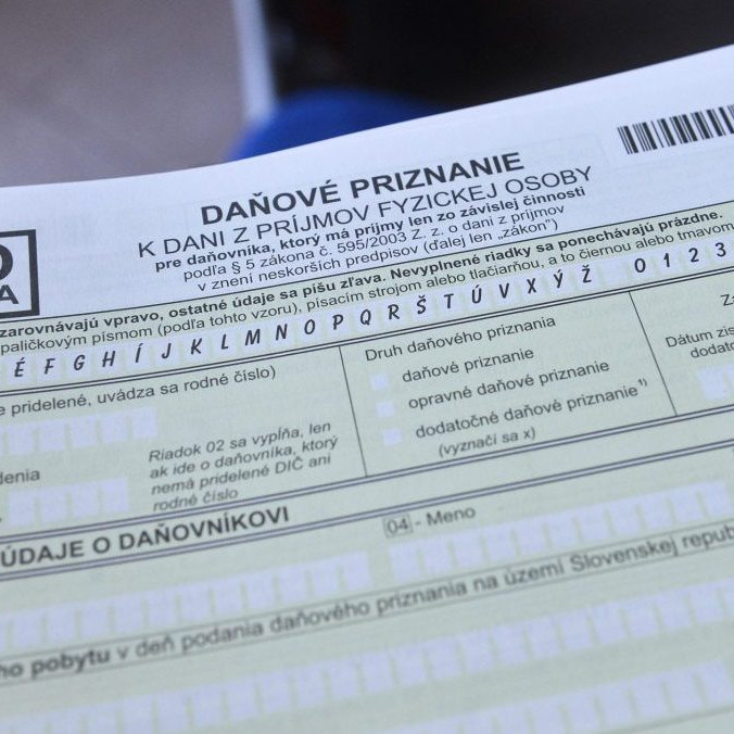 Na podanie daňového priznania máte posledné dni. Finančná správa posilňuje služby