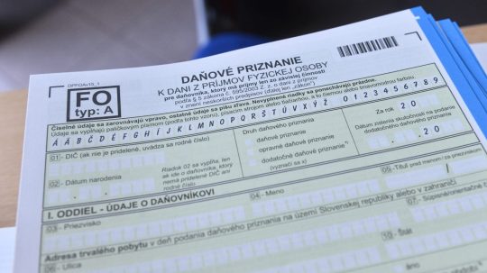 Na podanie daňového priznania máte posledné dni. Finančná správa posilňuje služby