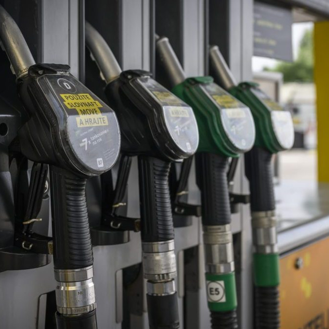 čerpacia stanica