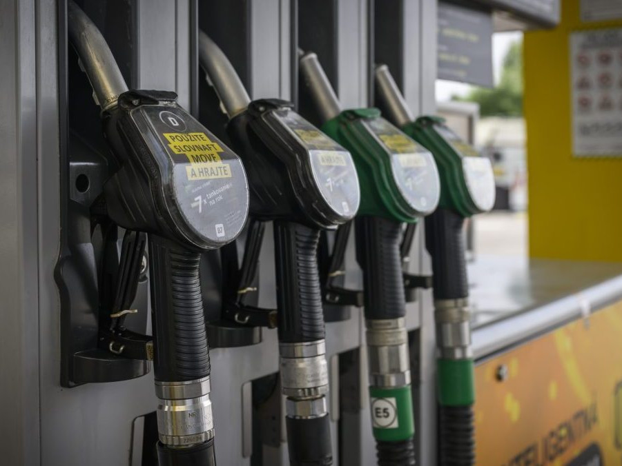 čerpacia stanica