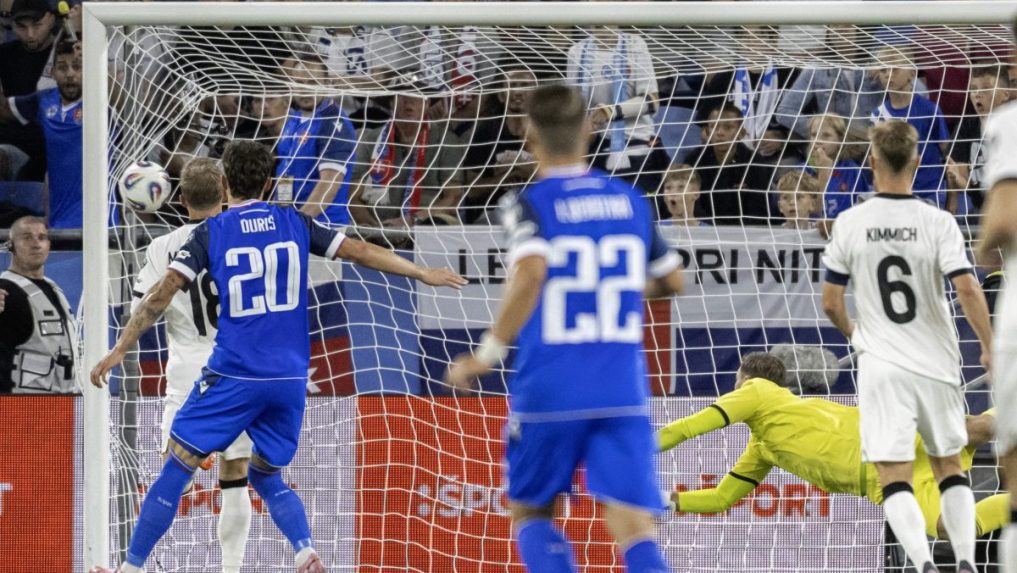 Proti Kosovu si nezahrá Dávid Ďuriš.