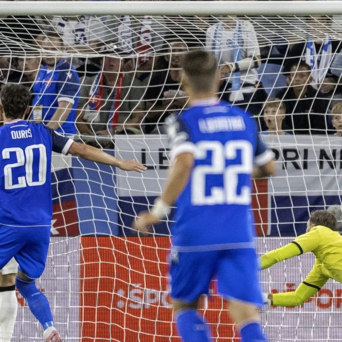 Proti Kosovu si nezahrá Dávid Ďuriš.