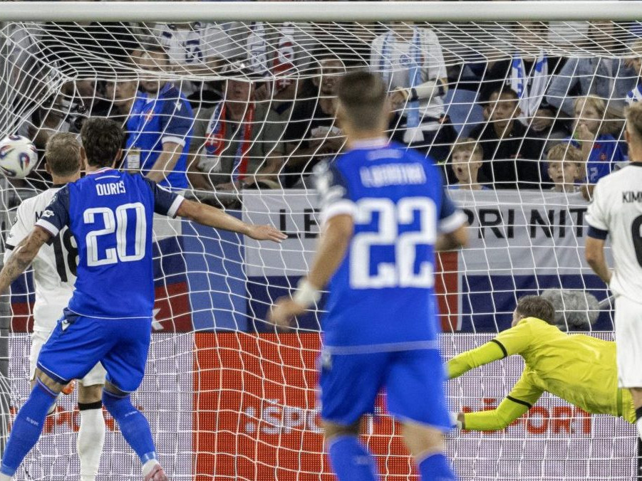 Proti Kosovu si nezahrá Dávid Ďuriš.